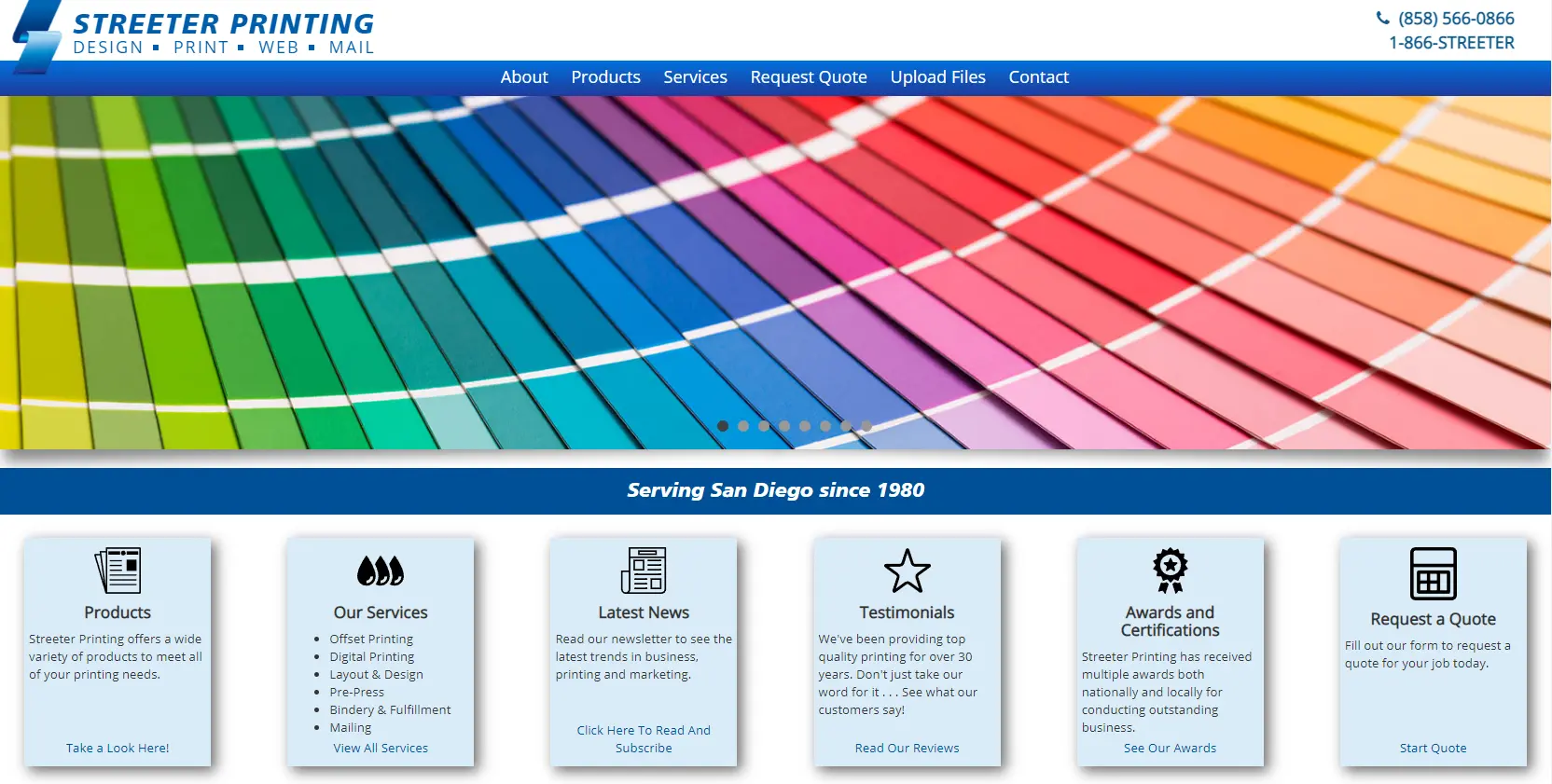 Streeter Printing